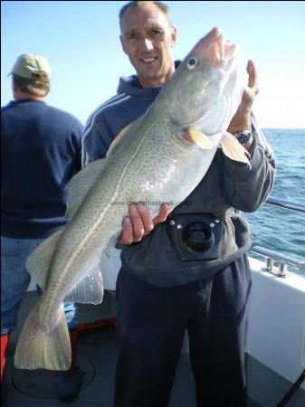 13 lb Cod by Unknown