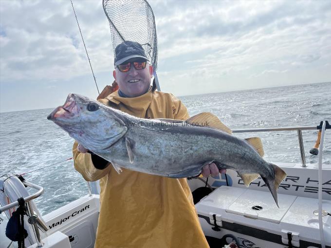 11 lb 10 oz Pollock by Rich