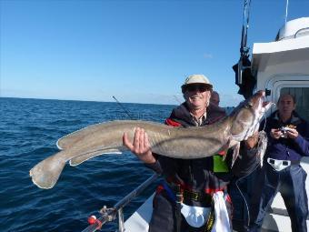 22 lb Ling by John P