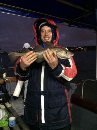 2 lb 8 oz Cod by Unknown