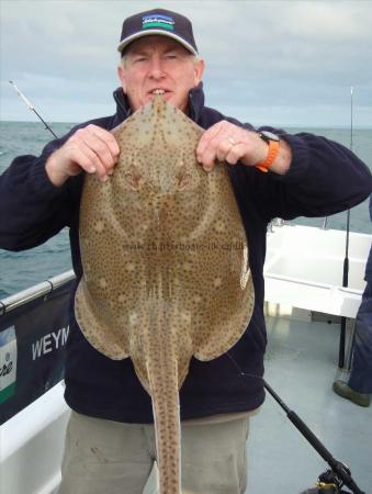 14 lb Blonde Ray by Colin Penny