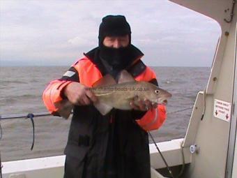 5 lb 9 oz Cod by Paul Martin