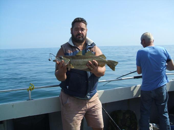 4 lb Pollock by Unknown