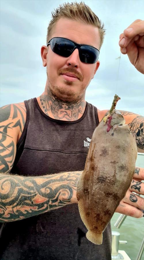 1 lb 2 oz Dover Sole by Danny