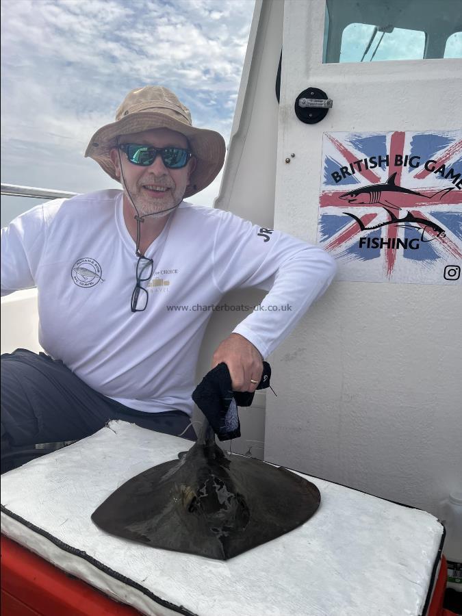 5 lb Stingray (Common) by James