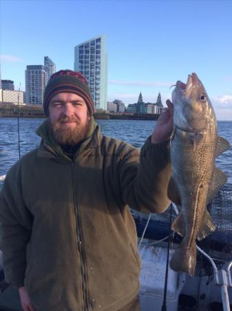 3 lb Cod by Unknown