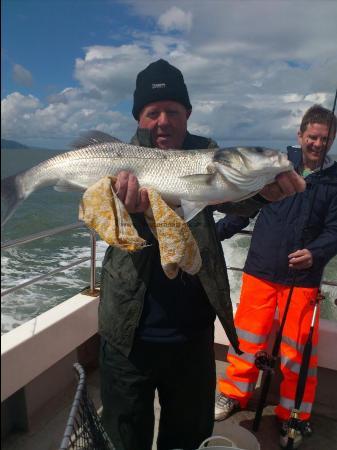 5 lb 8 oz Bass by billy cook