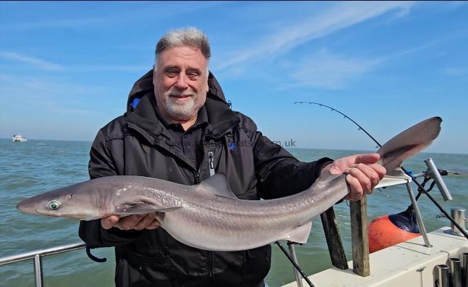 8 lb Spurdog by Steve