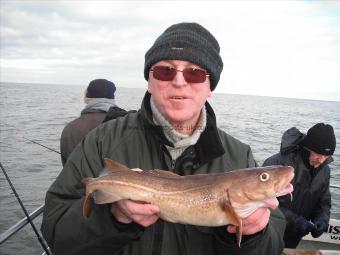 2 lb Cod by Alan