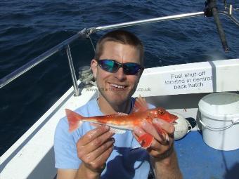 2 oz Red Gurnard by Unknown