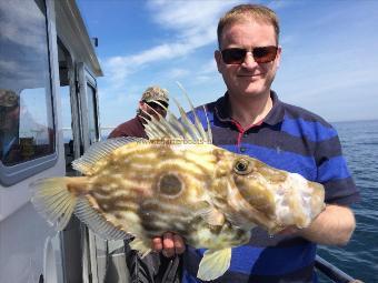 5 lb 8 oz John Dory by Tony Hollingberry