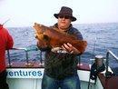 7 lb 13 oz Ballan Wrasse by Patrick Courtney