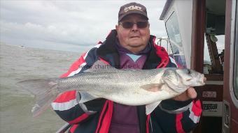 6 lb 4 oz Bass by Barry from medway