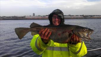 10 lb Cod by Unknown