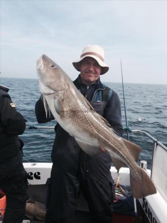1 lb Cod by Rupert