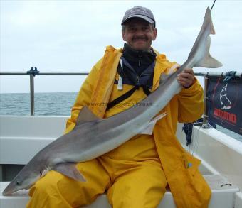24 lb Tope by Xavier Champeau