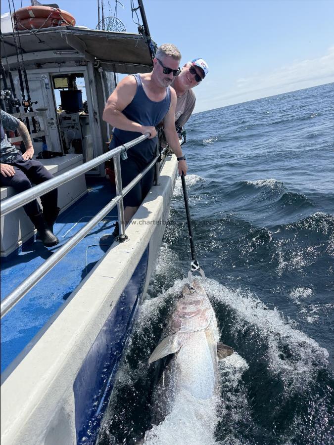 1 lb Bluefin Tuna by Pete
