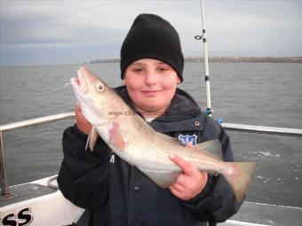 2 lb Cod by Zak