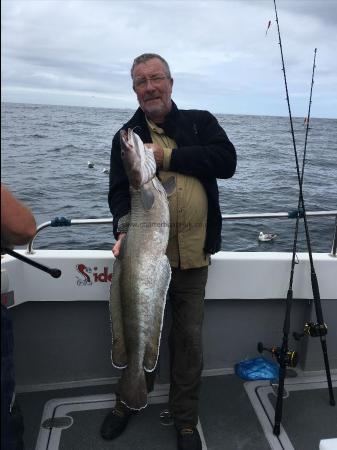 25 lb Ling by Unknown
