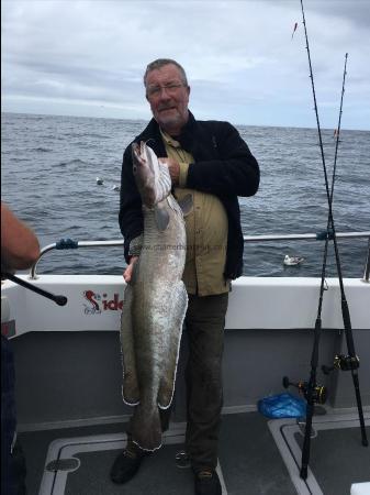 25 lb Ling (Common) by Unknown