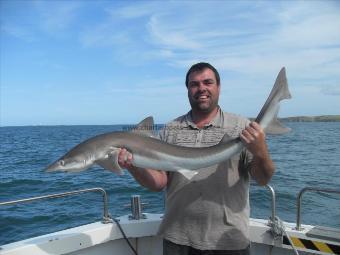 35 lb Tope by Unknown