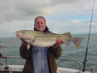 19 lb Cod by Dan