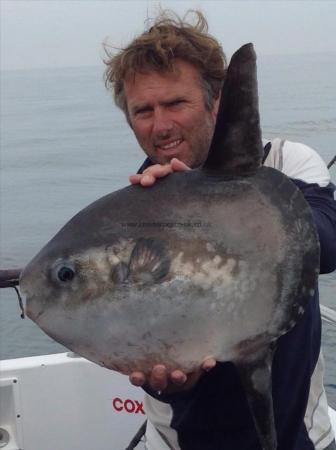 10 lb Sunfish by Clem