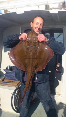 15 lb Blonde Ray by ken prosser