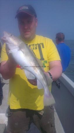 3 lb Cod by mike from dover