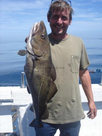 10 lb Cod by Alan