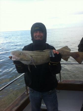 6 lb 1 oz Cod by Unknown