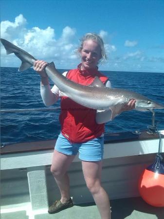 15 lb Tope by Sarah