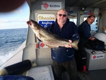 14 lb 1 oz Pollock by kevin jones