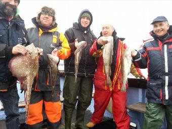 4 lb Cod by Grahams party