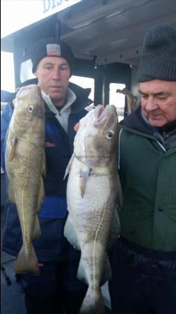 6 lb 9 oz Cod by Unknown