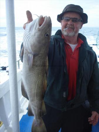 7 lb Cod by Bob