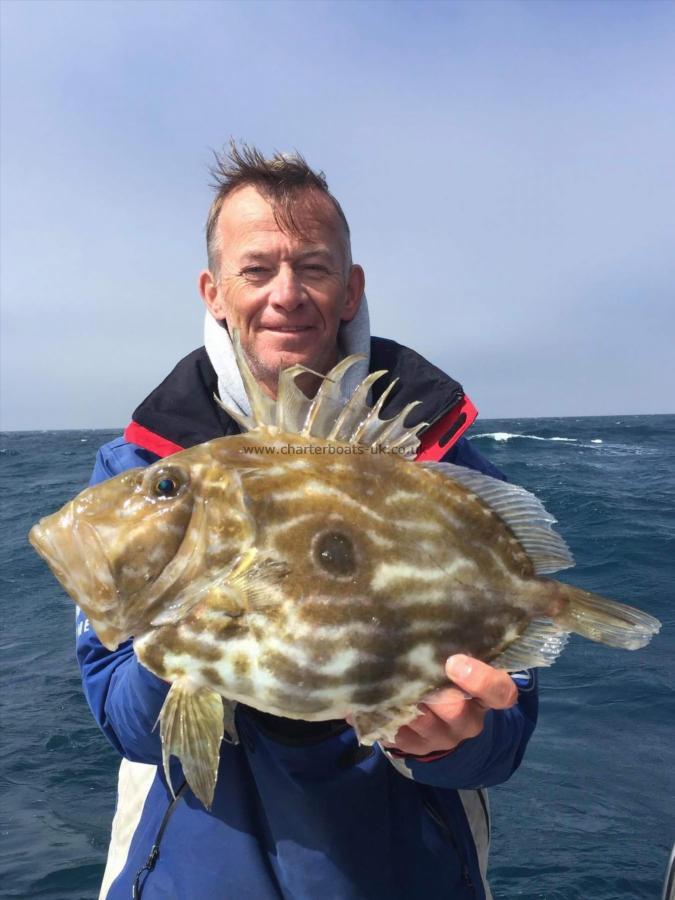 4 lb 5 oz John Dory by Mark