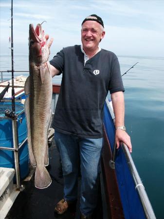 17 lb Ling by Paul