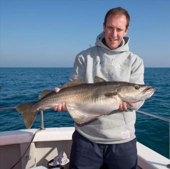 12 lb Pollock by Unknown