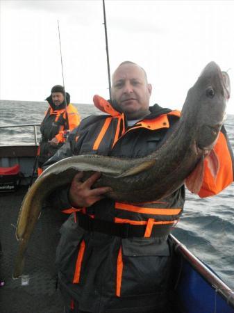 29 lb Ling by Paul