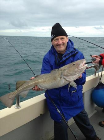 12 lb Cod by Unknown