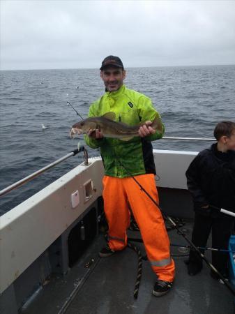 5 lb Cod by Graham from Morpeth