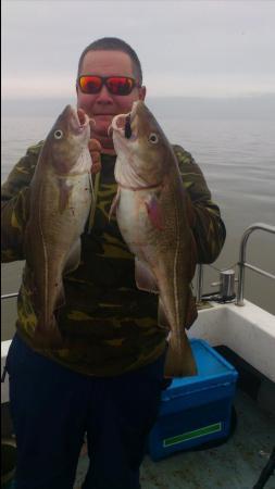 5 lb Cod by mike toully