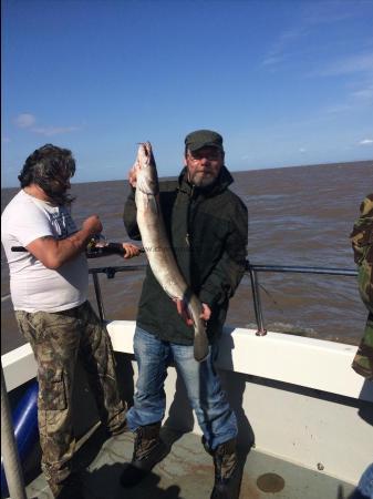 12 lb 3 oz Ling by Nick