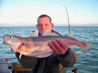 3 lb 8 oz Whiting by rob