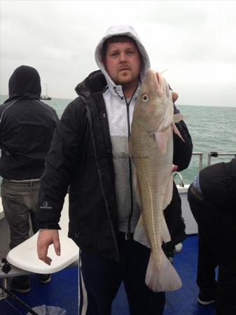 10 lb 10 oz Cod by Tom