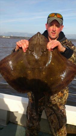 14 lb Blonde Ray by dave wintour