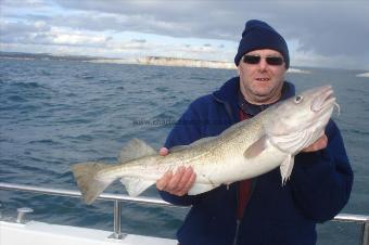 8 lb Cod by Jim