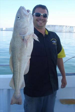 13 lb Cod by Tony