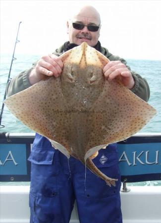 10 lb Blonde Ray by Vince Walmsley